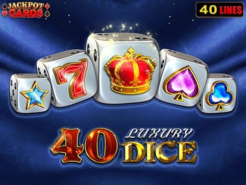 40 لگژری ڈائس screenshot